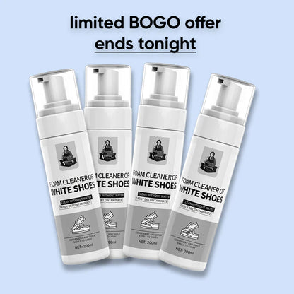 SoleAura™ Waterless Shoe Cleaner - Universal