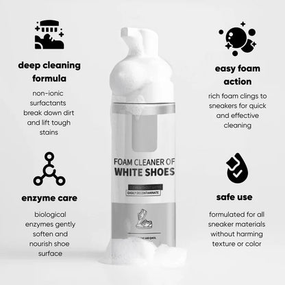 SoleAura™ Waterless Shoe Cleaner - Universal